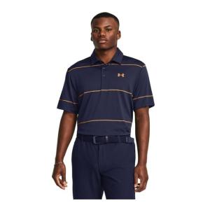 アンダーアーマー UNDER ARMOUR UA Playoff 3.0 Stripe Polo ゴルフウェア シャツ・ポロシャツ｜sportsauthority