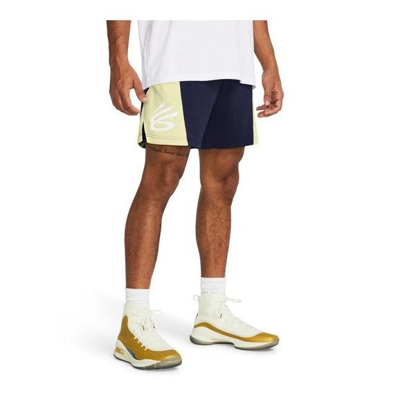 アンダーアーマー UNDER ARMOUR CURRY SPLASH SHORT バスケットウェア ...