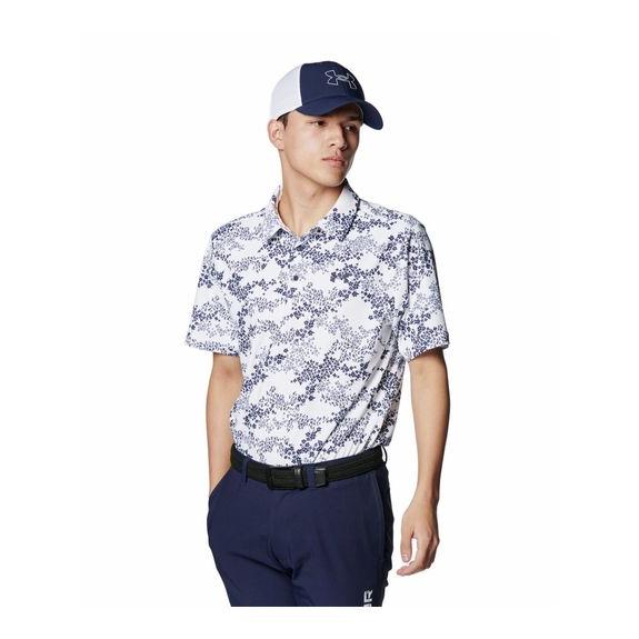 アンダーアーマー UNDER ARMOUR UA Summer Pique Polo ゴルフウェア ...