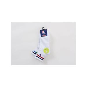 チャンピオン Champion WSクォーターレングスLINEソックス3P ウェアアクセサリー ソックス｜sportsauthority