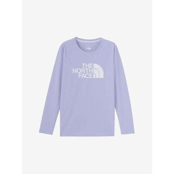 ザ・ノース・フェイス THE NORTH FACE L/S GTD LOGO CREW ロングスリー...