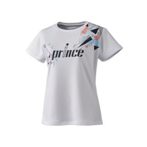 プリンス PRINCE 24S　 ガラTシャツ テニスウェア Tシャツ｜sportsauthority