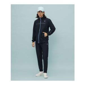 ルコックスポルティフ le coq sportif 接触涼感 スタンドジャージジャケット アウター ジャケット｜sportsauthority