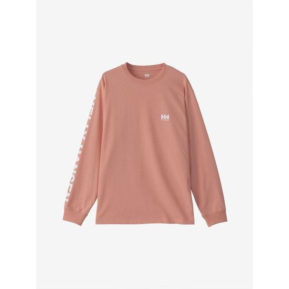 ヘリーハンセン HELLY HANSEN L/S Letter Tee ロングスリーブレターティー ...