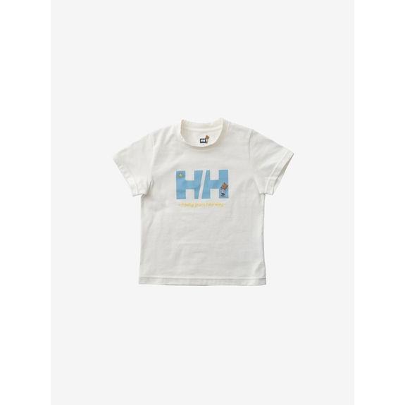 ヘリーハンセン HELLY HANSEN K S/S HH Helly Bear Tee (ショート...