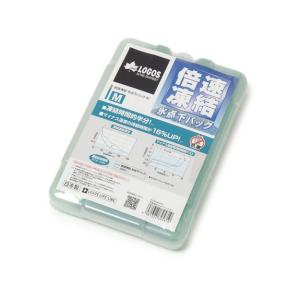 ロゴス LOGOS バイソク ヒョウテンカパック M キャンプ用品