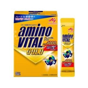 アミノバイタル aminoVITAL アミノバイタルGOLD14本入 フード・サプリメント アミノ酸｜sportsauthority