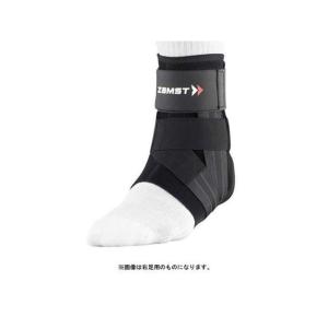 ザムスト ZAMST A1 BK L-LL サポーター・ケア用品 足首サポーター｜sportsauthority