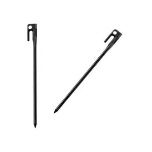 コールマン COLEMAN スチールソリッドペグ30CM/1PC キャンプ用品