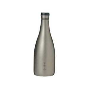 スノーピーク Snow Peak 酒筒 TITANIUM キャンプ用品 ソロ その他テーブルウェア 食器セット ユニセックス