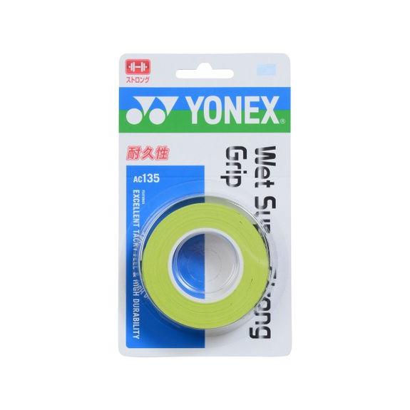 ヨネックス YONEX ウエットスーパーストロングＧＲＩＰ アクセサリー・雑貨・小物 グリップテープ