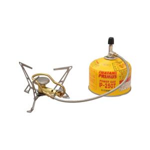 プリムス PRIMUS IP EXP SPIDER STOVE 2 バーナー ガスバーナー