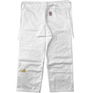 adidas アディダス JYUDOGI IJF JIJFJ01 PANT その他競技 体育器具