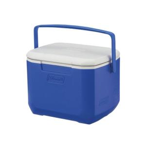 コールマン Coleman エクスカーションクーラー/16QT ブルー/ホワイト クーラー ハードクーラー 10L~30L