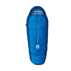 コールマン Coleman キッズマミーアジャスタブル/C4(ネイビー) キャンプ用品 寝袋 スリーピングバッグ ジュニア用 ユニセックス