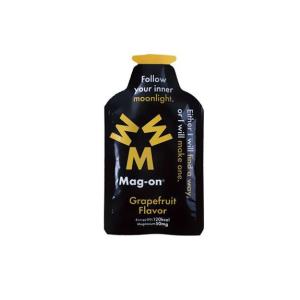マグオン mag-on ＭＡＧ?ＯＮエナジージェル　グレープフルーツ味 フード・サプリメント ゼリー