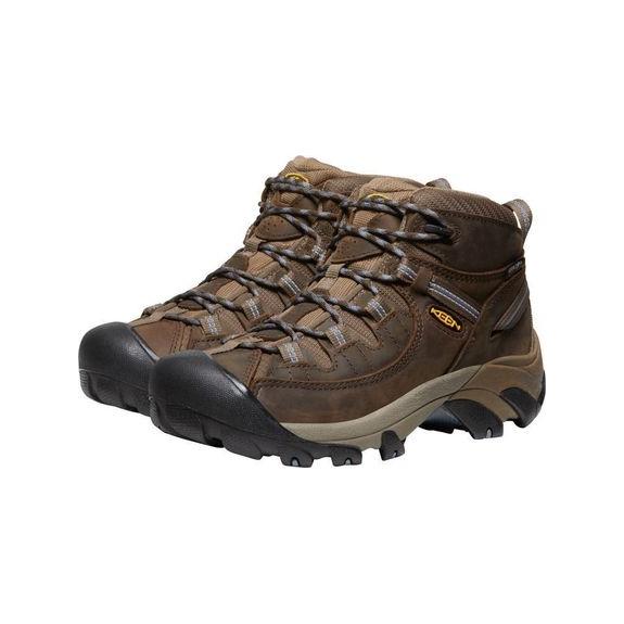 キーン KEEN TARGHEE II MID WP ターギー ツー ミッド ウォータープルー シュ...