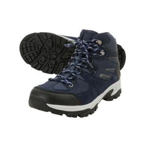 Alpine DESIGN アルパインデザイン トレッキングシューズ AD-Y16-401-015 NVY トレッキングシューズ メンズ メンズ ネイビー セール