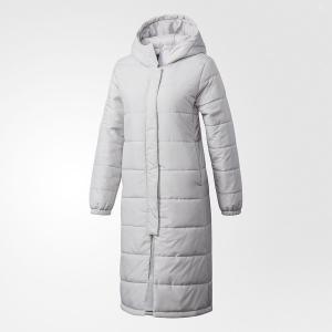 （セール）（送料無料）adidas（アディダス）レディーススポーツウェア ライトアウターウェア ウイメンズ ロングパデッドコート DUW50 BQ4265 レディース ...