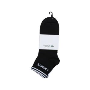 LACOSTEラコステ ソックス RA8495L ラケットスポーツ アパレルアクセサリー メンズ 258 25-27 セール