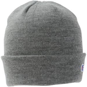 チャンピオン Champion KNIT CAP メンズスポーツウェア その他カジュアルアパレル メンズ F 70 C8-L714C 070の商品画像