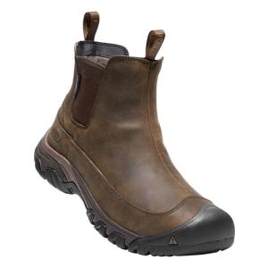 キーン KEEN ANCHORAGE BOOT III WP (アンカレッジ　ブーツ　スリー　ウォーター) シューズ トレッキングシューズ（ハ｜sportsauthority