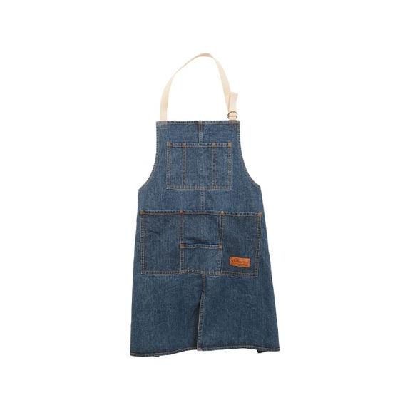 ダルトン DULTON MW WORK APRON WASHED DEINM 収納・キャリー 収納・...