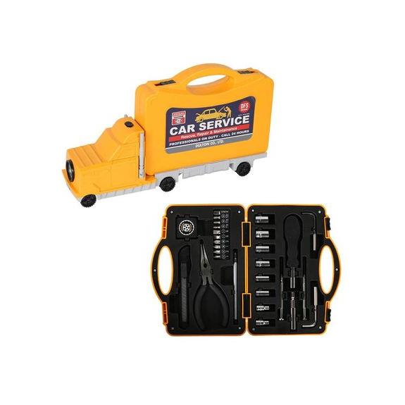 ダルトン DULTON TOOL KIT CAR SERVICE 収納・キャリー 収納・キャリー・そ...