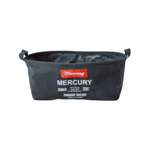 マーキュリー MERCURY マーキュリー キャンバスバケツM ブラック 収納・キャリー 収納・キャリー・その他グッズ｜sportsauthority