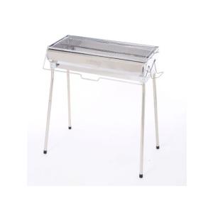 Alpine DESIGN アルパインデザイン ステンレスBBQグリル AD-S19-015-012 キャンプ用品 バーベキューグリル