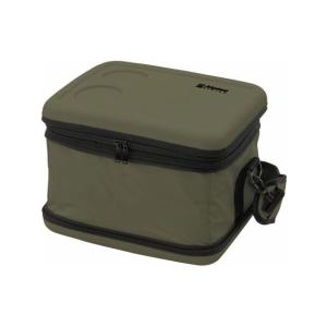 Alpine DESIGN アルパインデザイン コールドクーラーバック M AD-S19-015-023 キャンプ用品 クーラーボックス ソフトクーラー 小型 10L未満 リットル カーキ