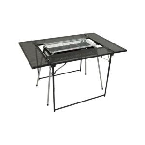 アルパインデザイン Alpine DESIGN マルチBBQテーブル キャンプ用品 キッチンテーブル 一体型テーブル ユニセックス