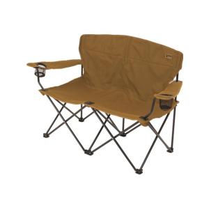 Alpine DESIGN アルパインデザイン ペアアクションチェア AD-S19-015-043 キャンプ用品 ファミリーチェア 椅子 コヨーテブラウン