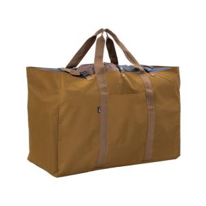 Alpine DESIGN アルパインデザイン キャリートートバッグL AD-S19-015-057 キャンプ用品 キャンピングアクセサリー コヨーテブラウン