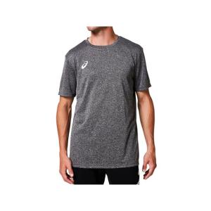 アシックス ASICS ＯＰショートスリーブトップ（モク） トップス Tシャツ｜sportsauthority