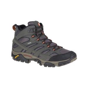MERRELL メレル MOAB2 MID GORE-TEX モアブ2ミッドゴアテックス 6059 トレッキングシューズ メンズ メンズ BELUGAベルーガ