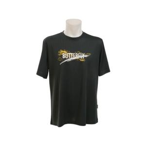 バタフライ butterfly マニクルス Tシャツ 卓球 CHARCOAL 45500-277