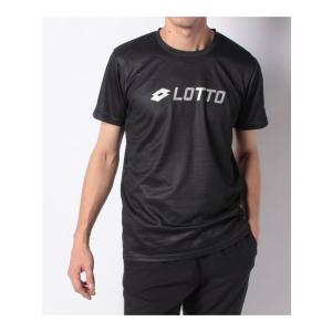 ロット lotto S/SグラフィックTシャツ ランニングウェア ショートスリーブTシャツ｜sportsauthority