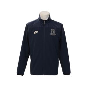 LOTTO ロット 裏メッシュジャケット LO-F19-002-047 サッカー ウインド メンズ ネイビー セール