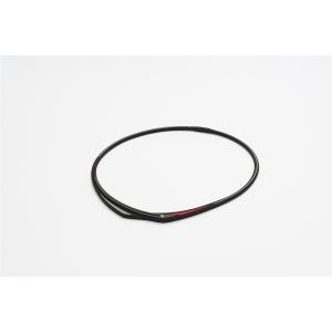 phiten ファイテン EX NECK TWIST BK43 0218TG783052 スポーツアクセサリー 健康アクセ BLK 43｜sportsauthority