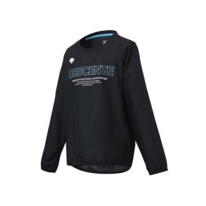 DESCENTE デサント 長袖プラクティスピステJR DVJOJK30 BK バレーボール ジュニア ウェア ジュニア BK セール