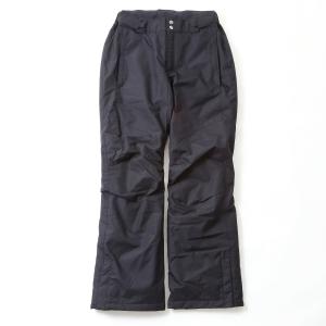 コロンビア Columbia バガブーIVパンツ スノーボード ウェア パンツ メンズ メンズ BLACK WE0946-010 送料無料｜sportsauthority