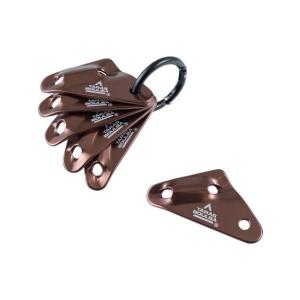 TARAS BOULBAタラスブルバ アルミトライアングル自在L TB-S20-015-013 キャンプ用品 その他用品 ブロンズ