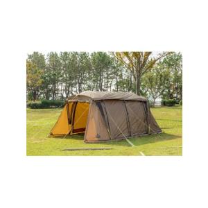 タラスブルバ TARAS BOULBA キャタピラー２ルームシェルター ジュニア テント テント 2〜4人以上