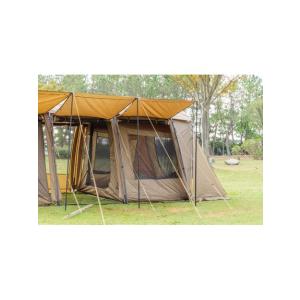 タラスブルバ TARAS BOULBA キャタピラー２ルームシェルター用 インナーテント テント テント 2〜4人以上｜sportsauthority