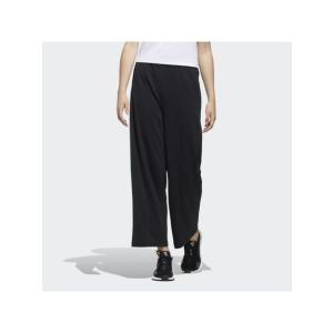 アディダス adidas W STYLE ワイド パンツ ボトムス その他ボトムス
