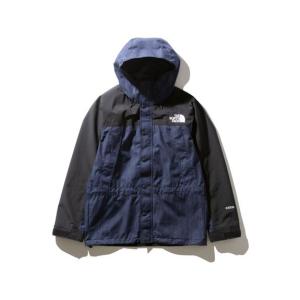 ザ・ノース・フェイス THE NORTH FACE MOUNTAIN LIGHT DENIM JACKET マウンテンライトデニムジャケット アウター ジャケッ