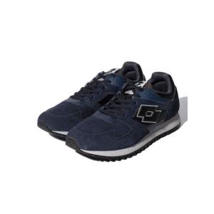 LOTTO ロット RUNNER PLUS 95 II SUE 214671 シューズ パフォーマンス メンズ DARK BLUE/ALL BLACK セール
