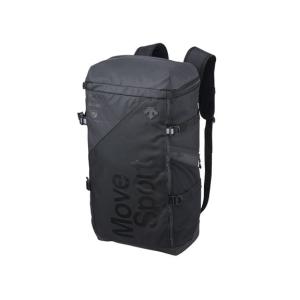 DESCENTE デサント スクエアバッグL DMAPJA05 BK スポーツアクセサリー