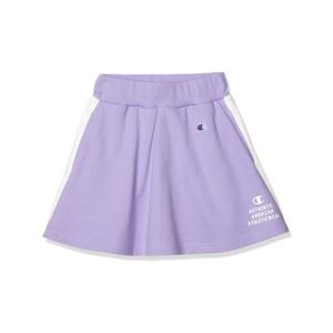 Champion チャンピオン CS6440 サイドラインスカート CS6440 ジュニアスポーツウェア パンツ ボトム ガールズ ラベンダー セール